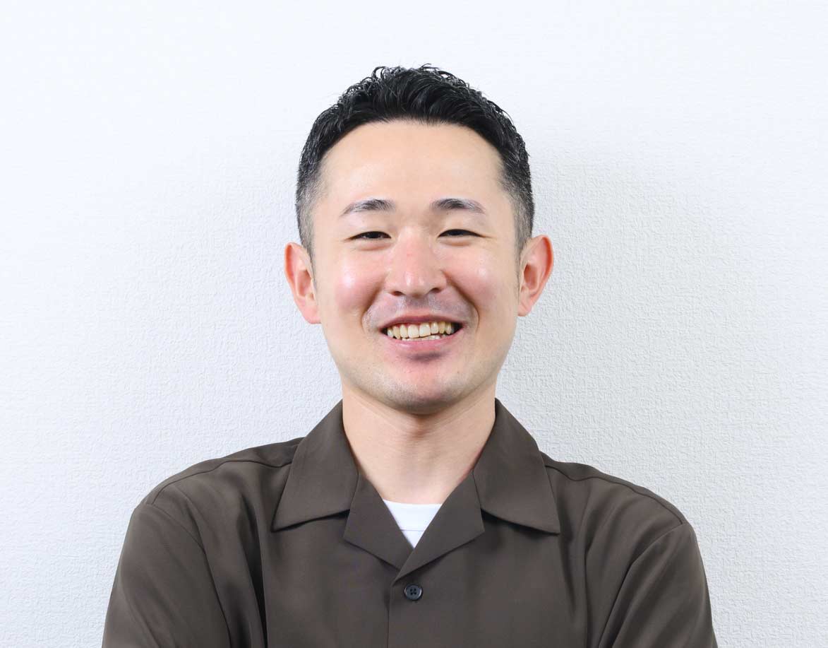 ラフラブ整体院の院長